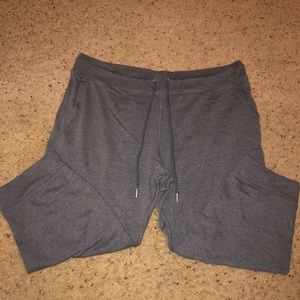 Champion Crop Sweatpant Joggers